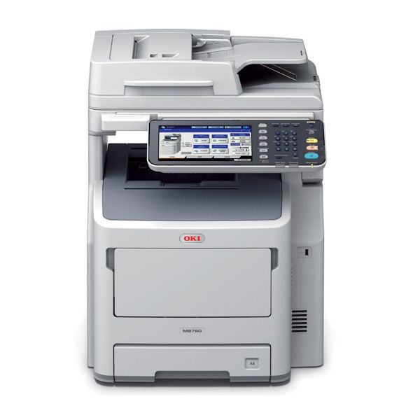 OKI MB760dnfax